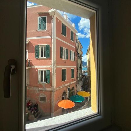 Luvegu Sciuiu Apartment Vernazza Zewnętrze zdjęcie