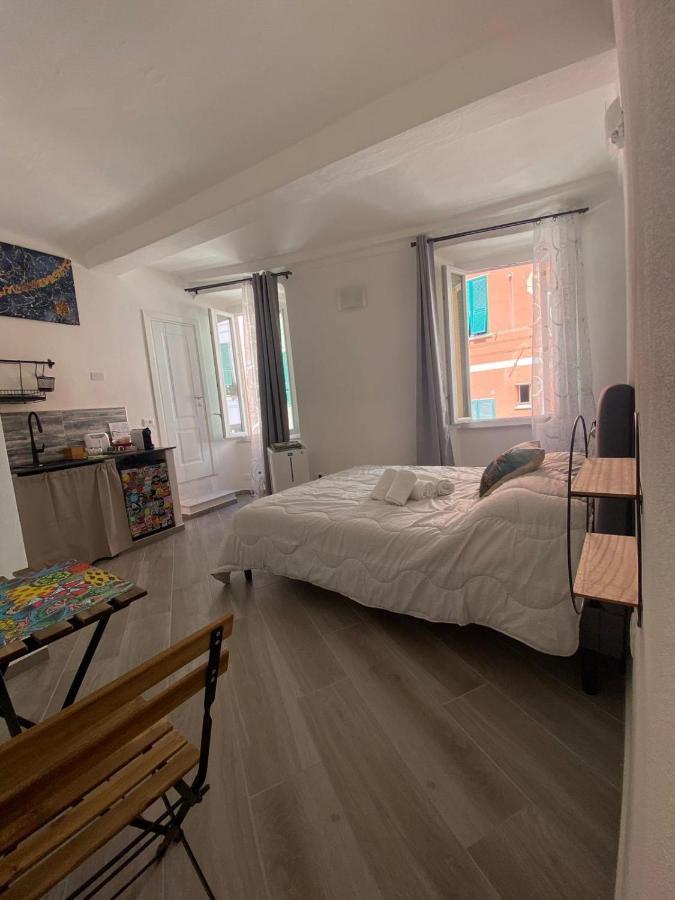 Luvegu Sciuiu Apartment Vernazza Zewnętrze zdjęcie