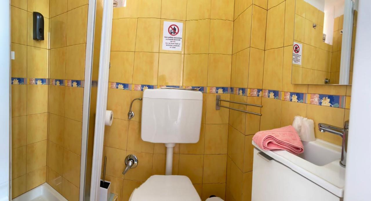 Luvegu Sciuiu Apartment Vernazza Zewnętrze zdjęcie