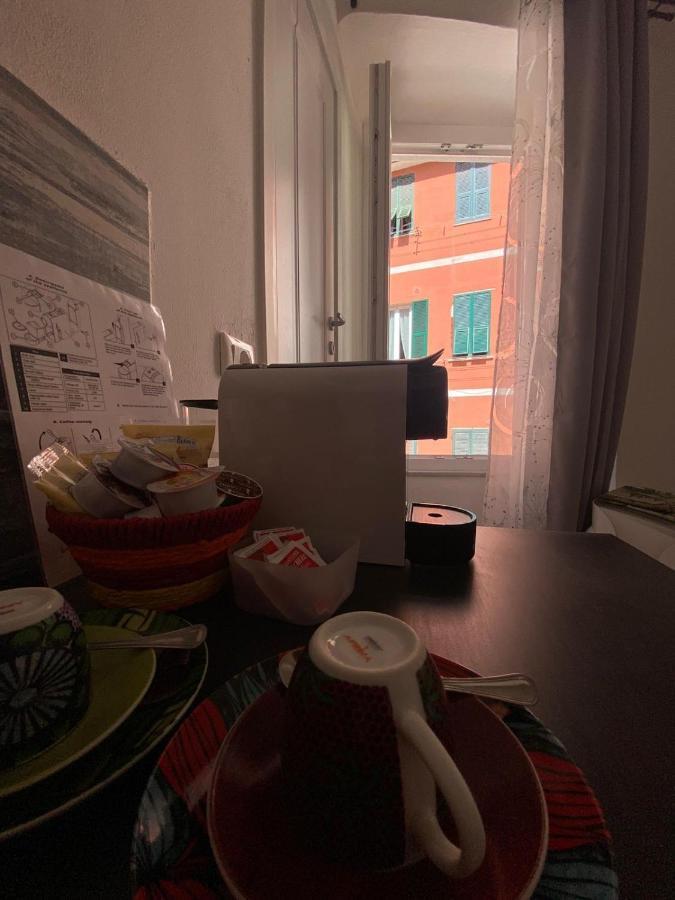 Luvegu Sciuiu Apartment Vernazza Zewnętrze zdjęcie