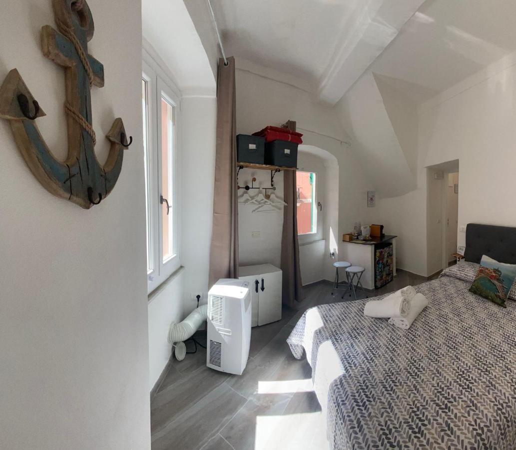 Luvegu Sciuiu Apartment Vernazza Zewnętrze zdjęcie