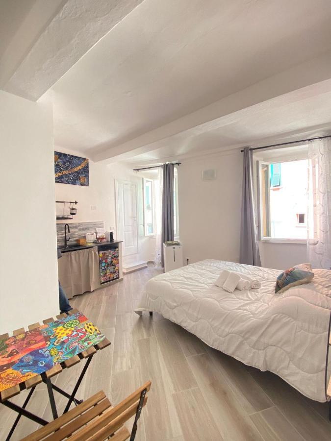 Luvegu Sciuiu Apartment Vernazza Zewnętrze zdjęcie