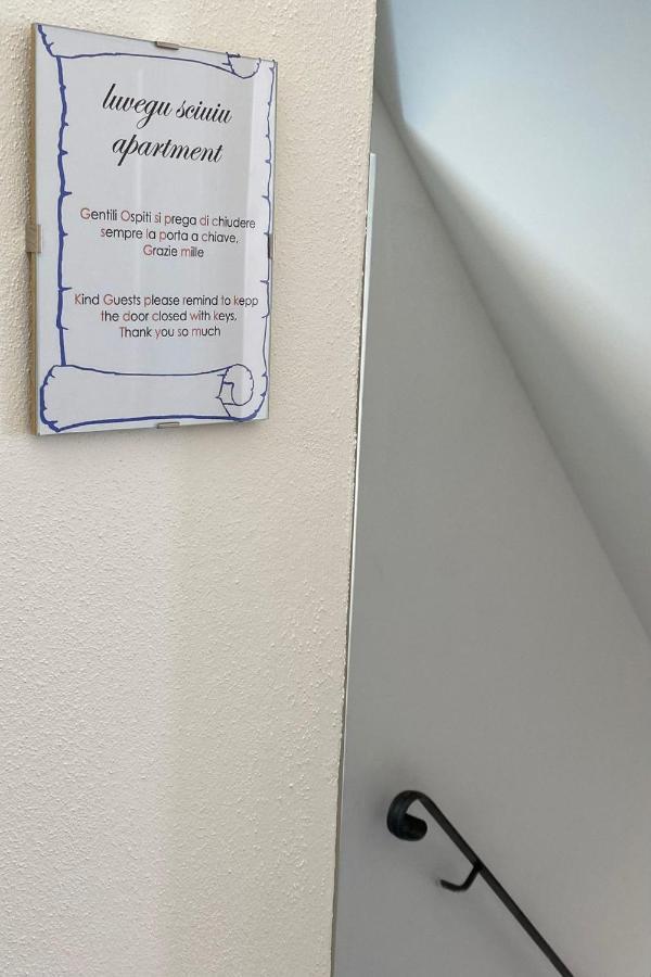 Luvegu Sciuiu Apartment Vernazza Zewnętrze zdjęcie
