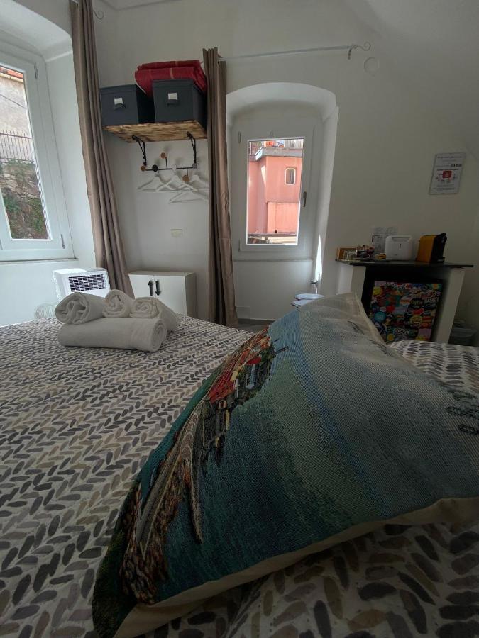 Luvegu Sciuiu Apartment Vernazza Zewnętrze zdjęcie