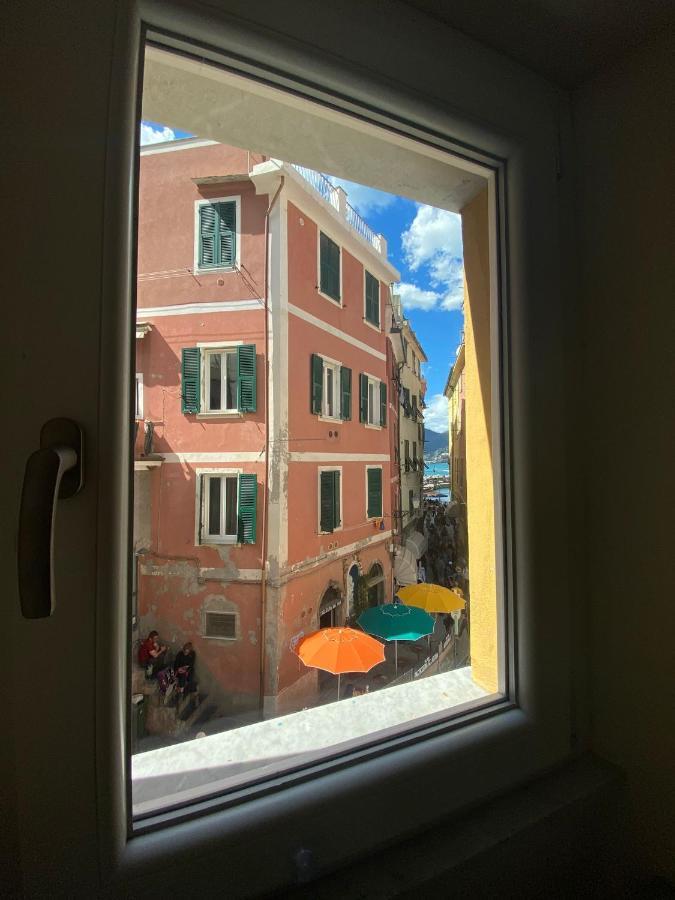 Luvegu Sciuiu Apartment Vernazza Zewnętrze zdjęcie