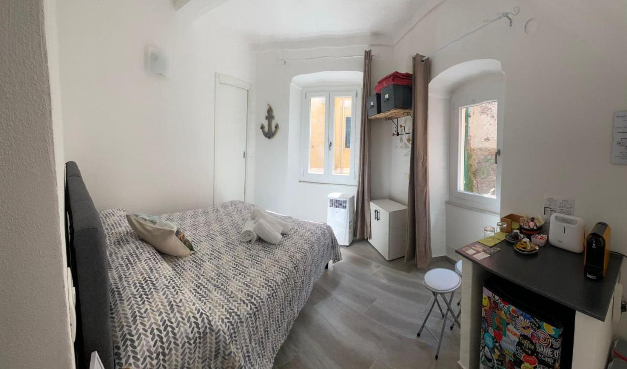 Luvegu Sciuiu Apartment Vernazza Zewnętrze zdjęcie