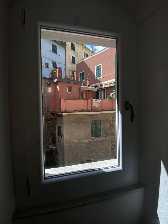 Luvegu Sciuiu Apartment Vernazza Zewnętrze zdjęcie